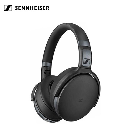 AUDIFONO C/MICROF. SENNHEISER HD 4.40BT OVER-EAR BLUETOOTH NFC BLACK (506782)